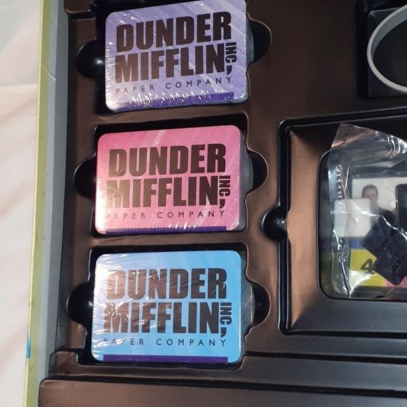 Brand New The Office Trivia Game by Pressman - Picture 5 of 6